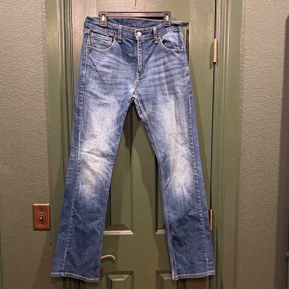 Levi’s 527 slim bootcut